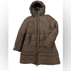 SOIA & KYO Down filled puffer jacket